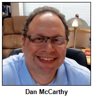 Dan McCarthy.