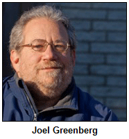 Joel Greenberg.