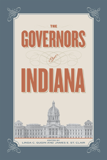 The Governors of Indiana book cover.