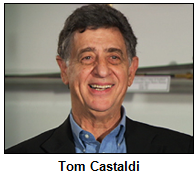 Tom Castaldi.