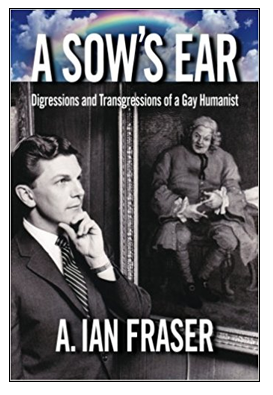 Book cover: A Sow's Ear by A. Ian Fraser.
